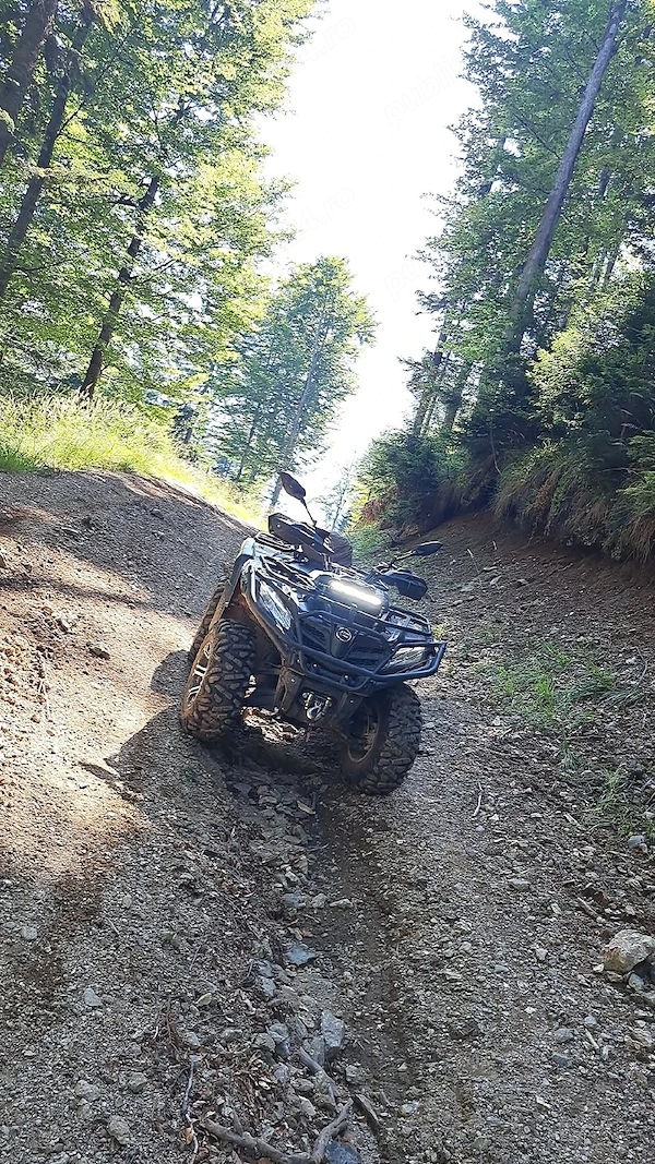 atv cfmoto 520