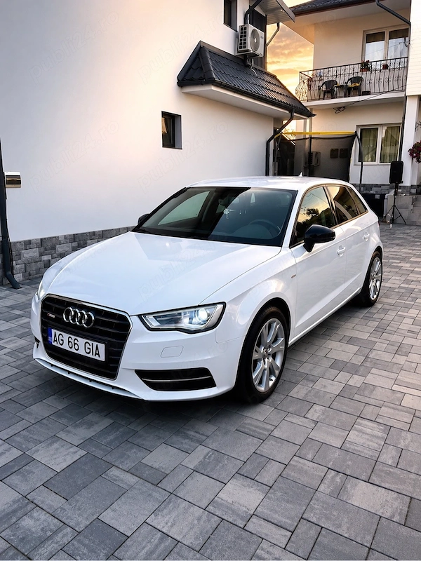 AUDI A3 2016 — imagine 5