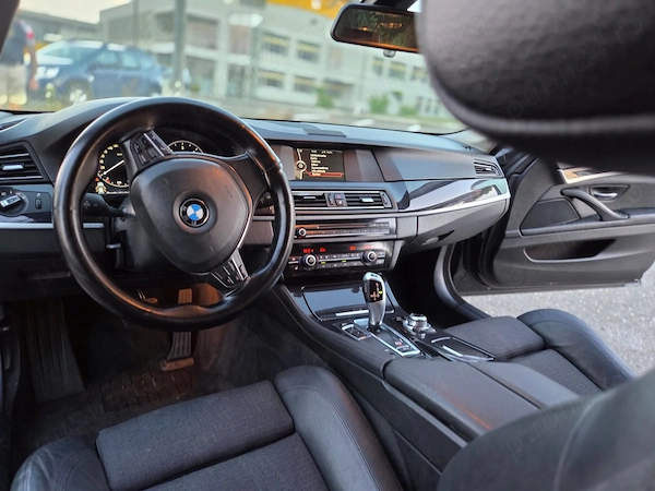 BMW 5 Series 2014 — imagine 4