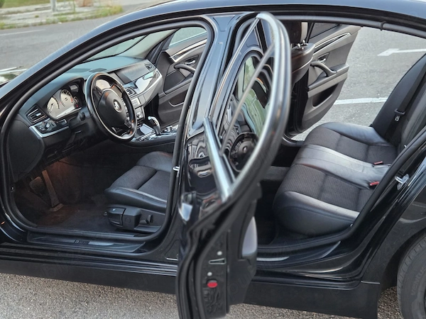 BMW 5 Series 2014 — imagine 3