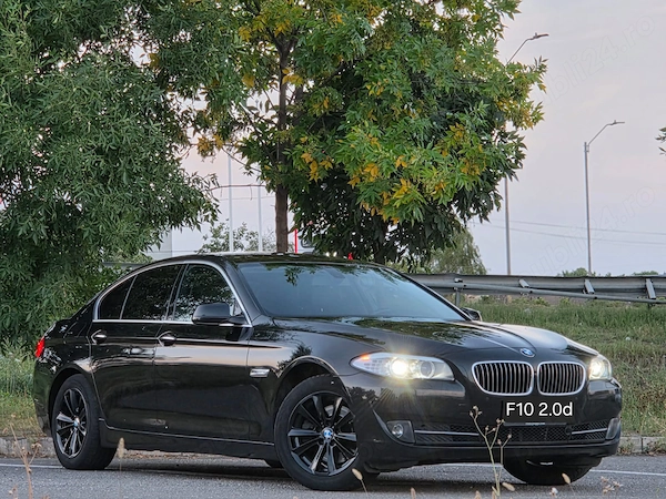 BMW 5 Series 2014 — imagine 2