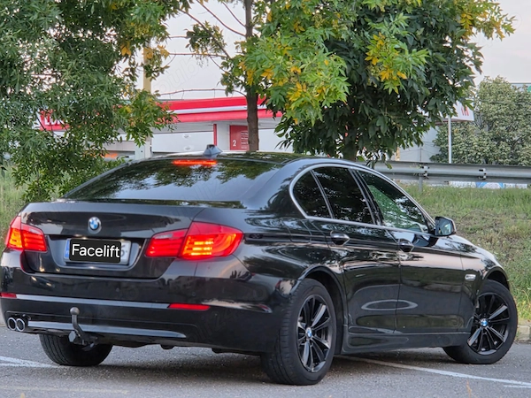 BMW 5 Series 2014 — imagine 6