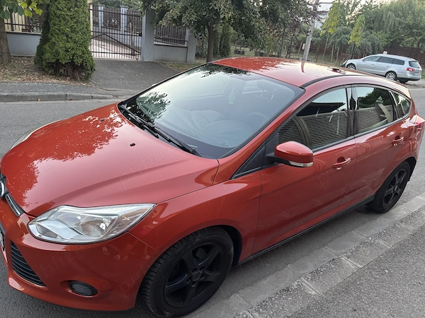 Ford Focus Mk3 1.0 EcoBoost 125 CP-2012-160000 Km