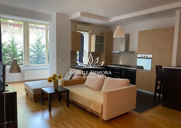 Apartament spatios cu 2 camere de 80mp in Tender - zona ISHO — fotografia 1