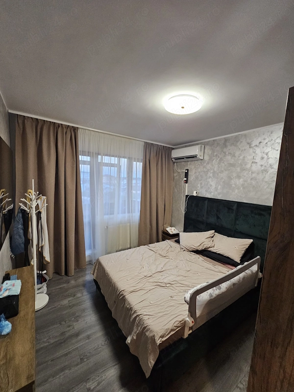 Ap 3 Camere Pacii Residence. Loc de parcare. 2 bai, 2 balcoane. Mobilat LUX .Comision 0 — fotografia 3