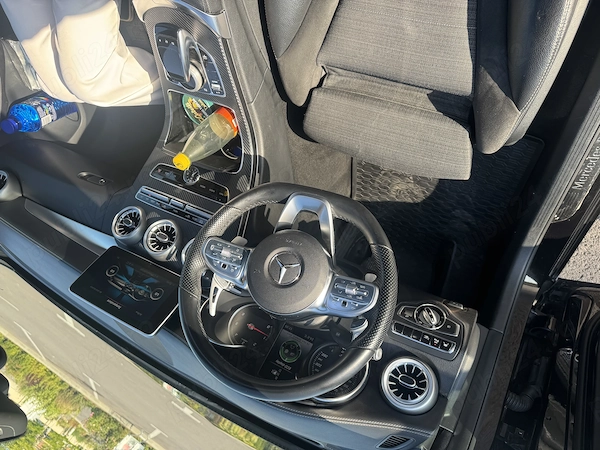 MERCEDES-BENZ C-Class 2014 — imagine 2