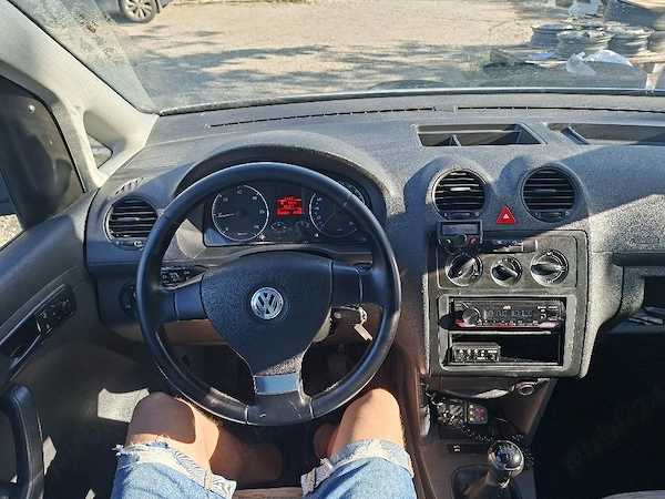 VOLKSWAGEN Caddy 2008 — imagine 3