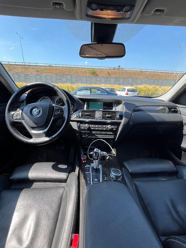 BMW X Series (Generic)