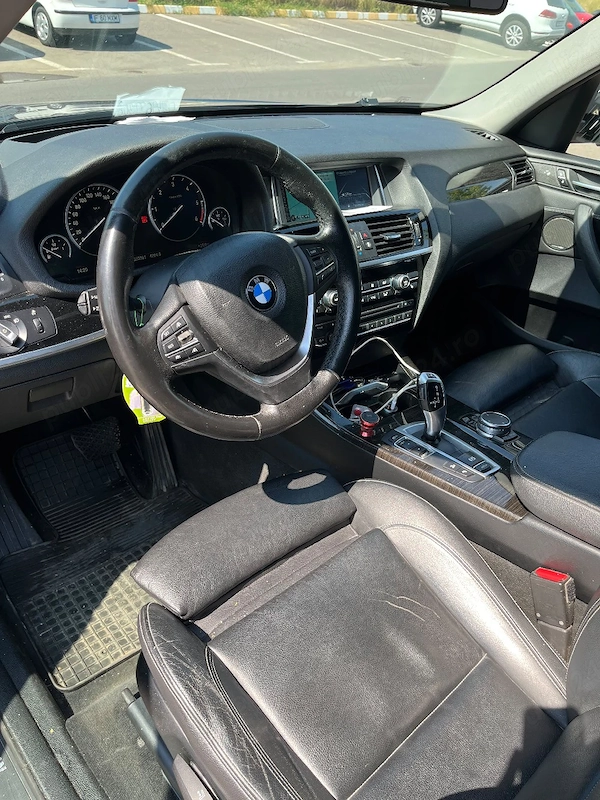 BMW X Series (Generic) 2015 — imagine 4