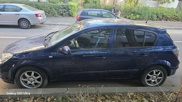OPEL Astra 2008 — imagine 5