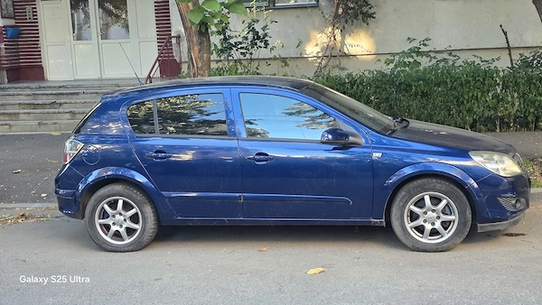OPEL Astra 2008 — imagine 4