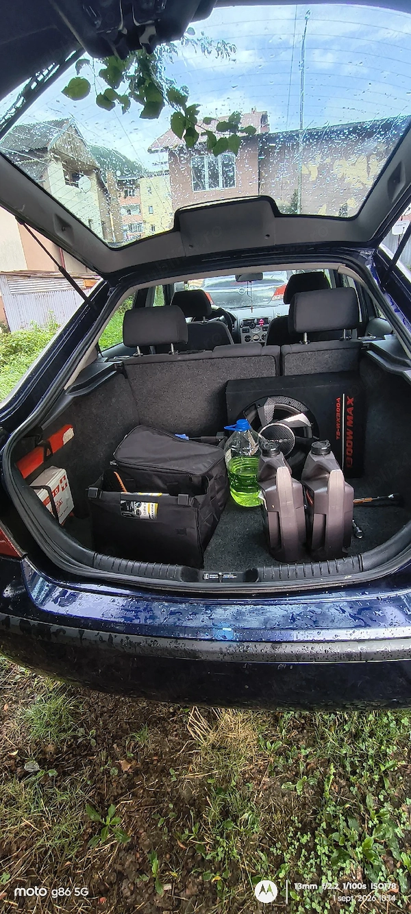 FORD Mondeo 2001 — imagine 3