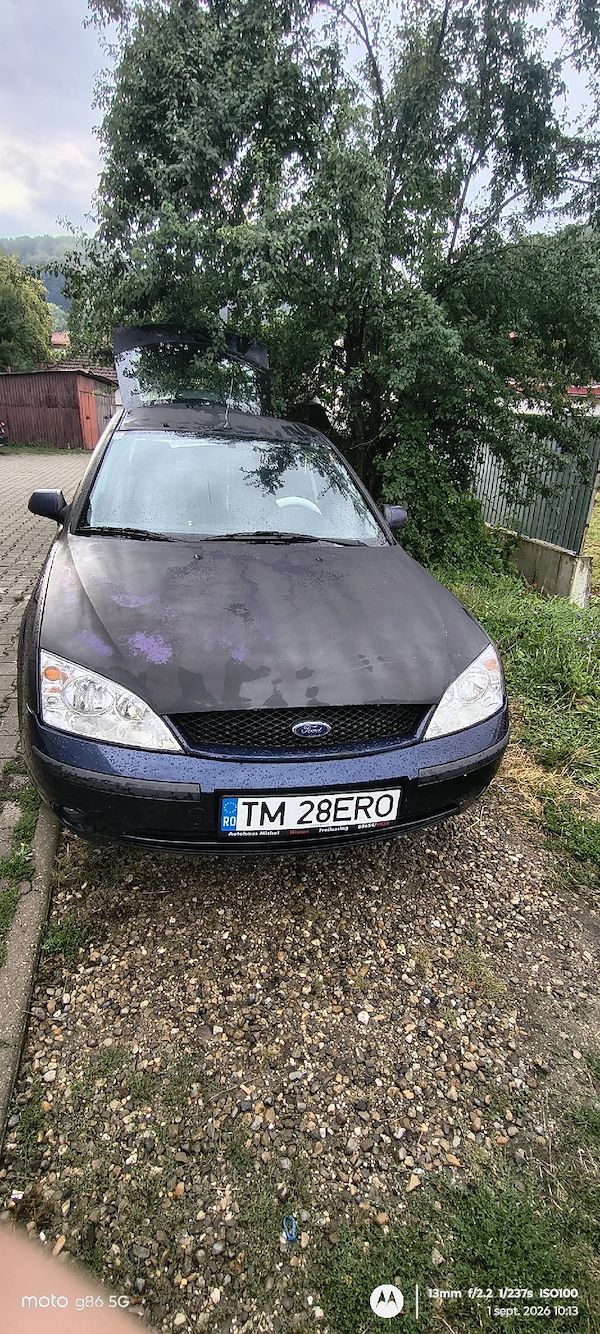 FORD Mondeo 2001 — imagine 5