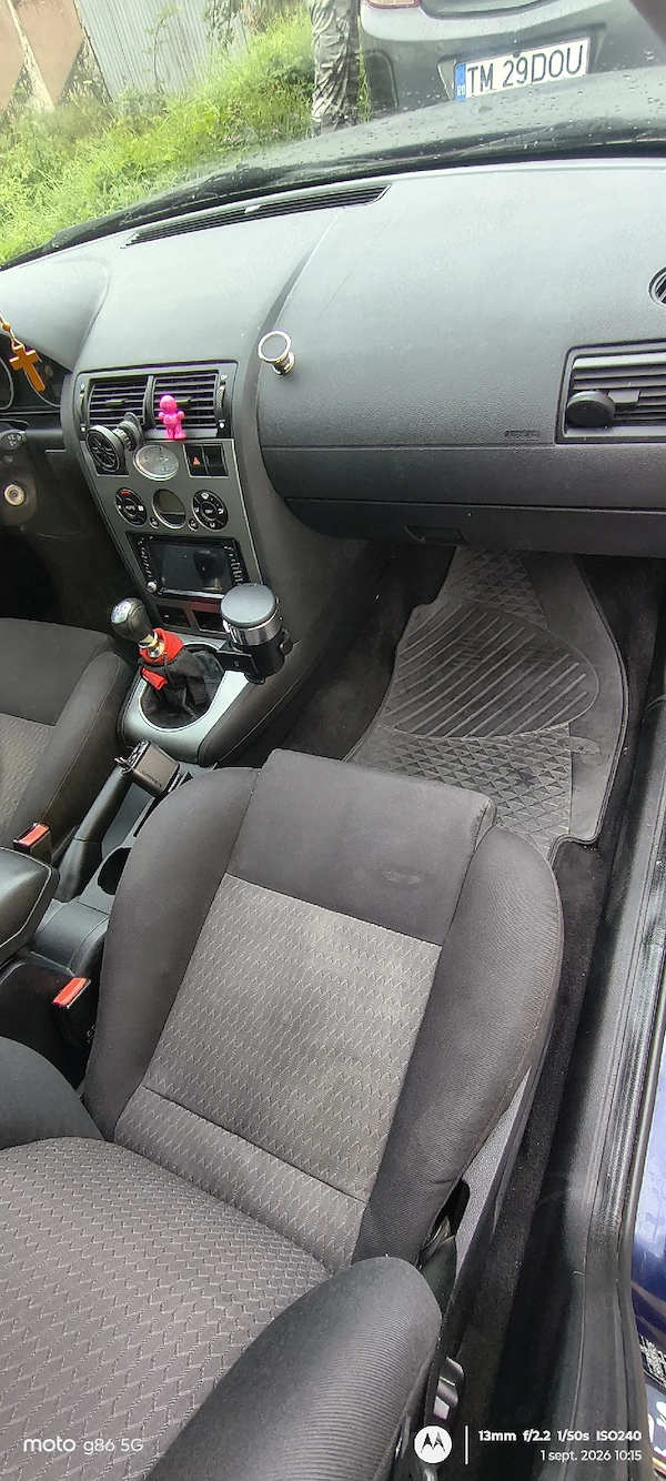 FORD Mondeo 2001 — imagine 2