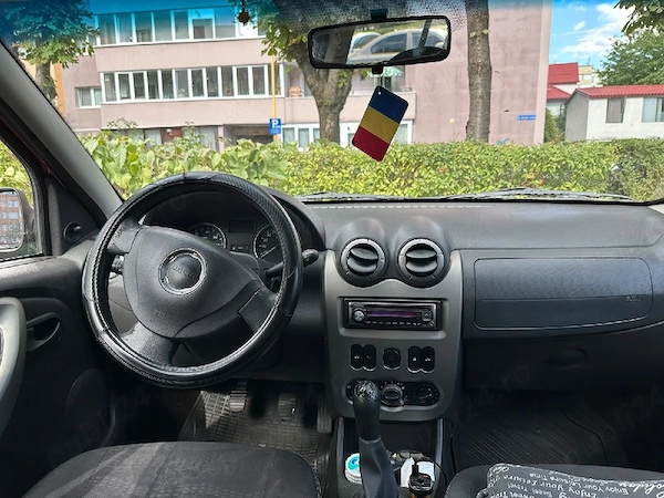 DACIA Sandero Stepway 2011 — imagine 2