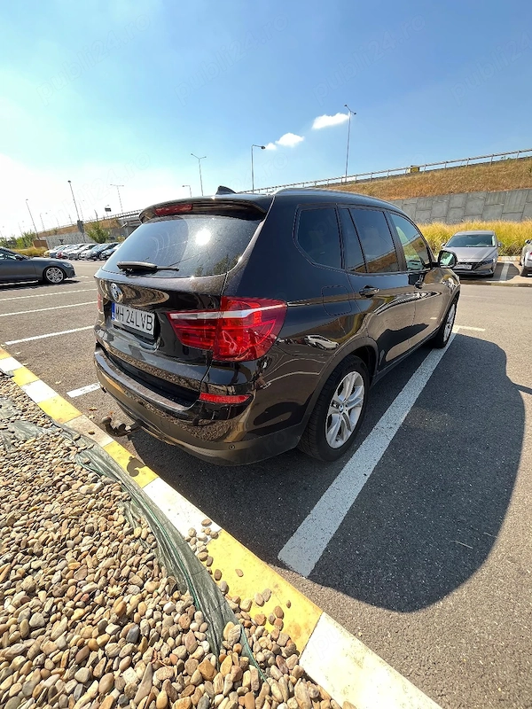BMW X Series (Generic) 2015 — imagine 6