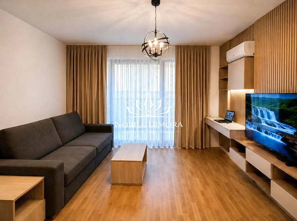 Paltim - Apartament petfriendly cu 2 camere si parcare subterana — fotografia 1