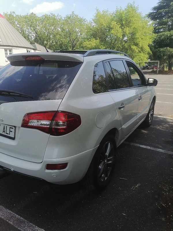 RENAULT Koleos 2015 — imagine 27