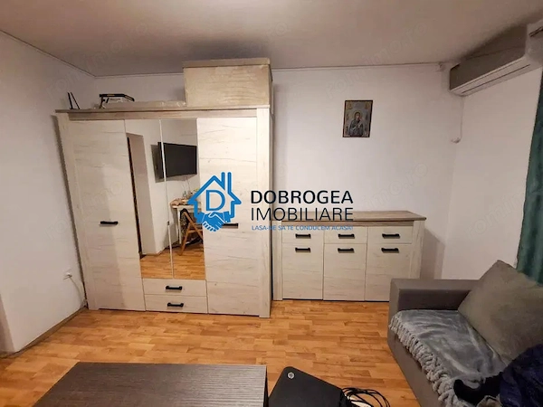 23 AUGUST-APARTAMENT 2 CAMERE , CENTRALA GAZ, ETAJ 1 — fotografia 1