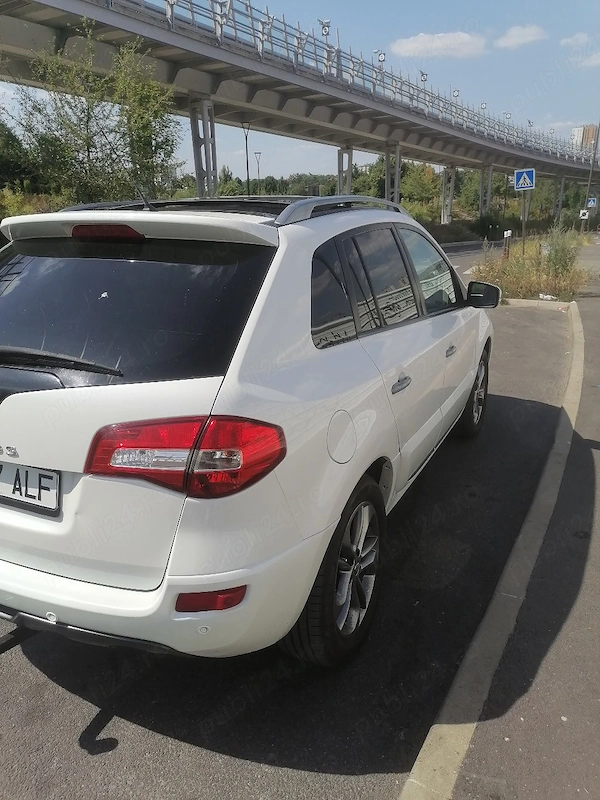 RENAULT Koleos 2015 — imagine 29