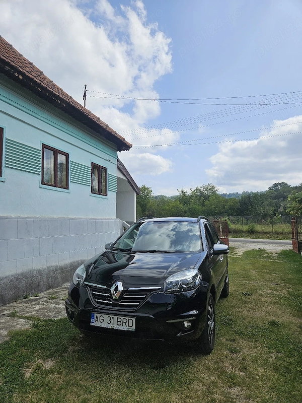 RENAULT Koleos 2015 — imagine 4
