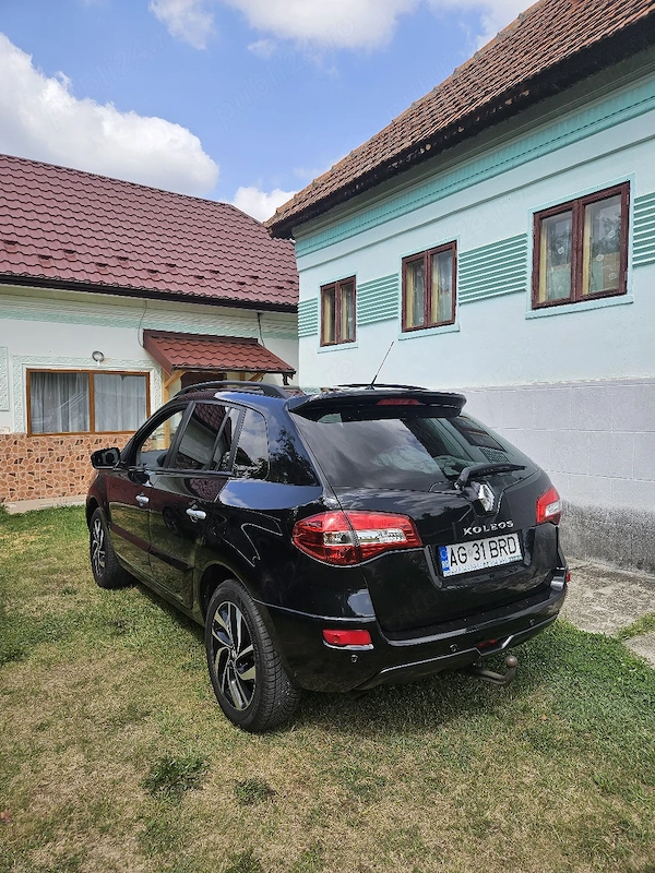 RENAULT Koleos 2015 — imagine 5