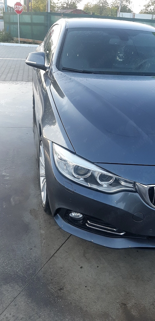 BMW 4 Series 2015 — imagine 3