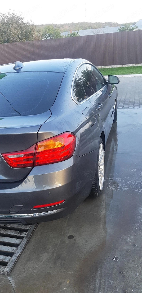 BMW 4 Series 2015 — imagine 5