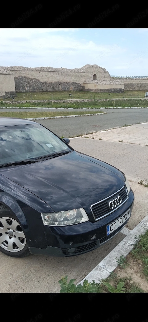 AUDI A4 2004 — imagine 4