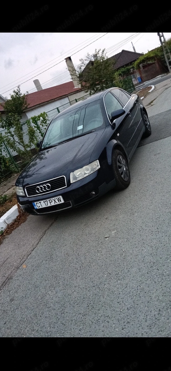 AUDI A4 2004 — imagine 5