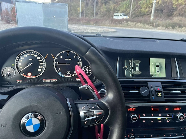 BMW X Series (Generic) 2017 — imagine 4