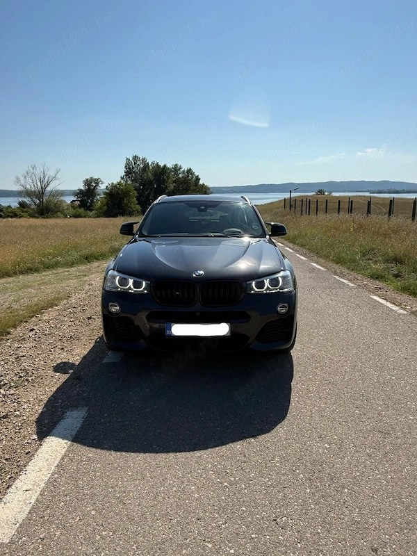 BMW X Series (Generic) 2017 — imagine 3