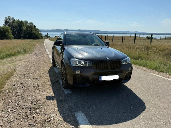 BMW X Series (Generic)