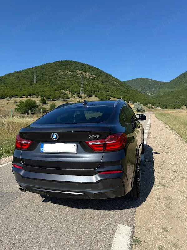 BMW X Series (Generic) 2017 — imagine 5