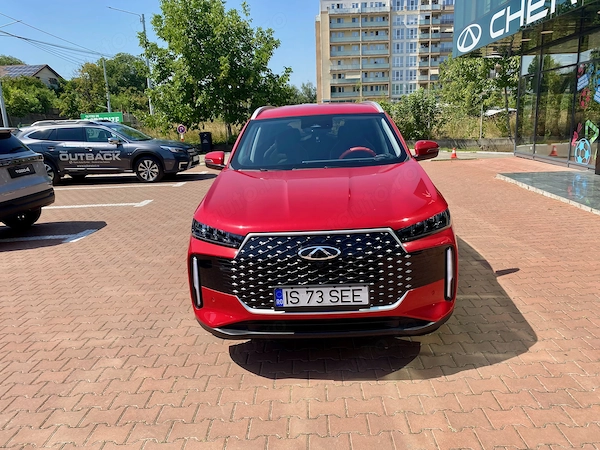 CHERY Tiggo 4 2025 — imagine 3