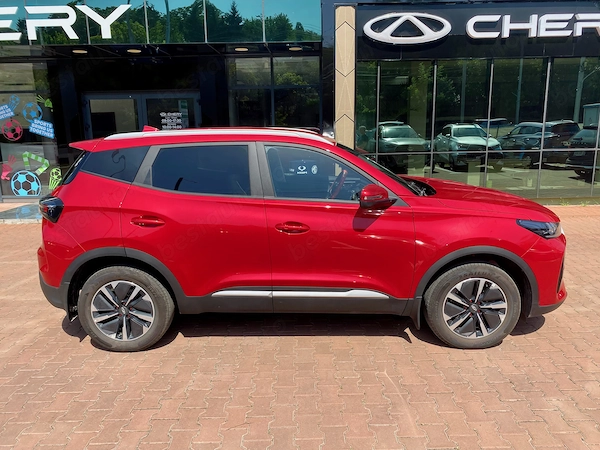 CHERY Tiggo 4 2025 — imagine 6