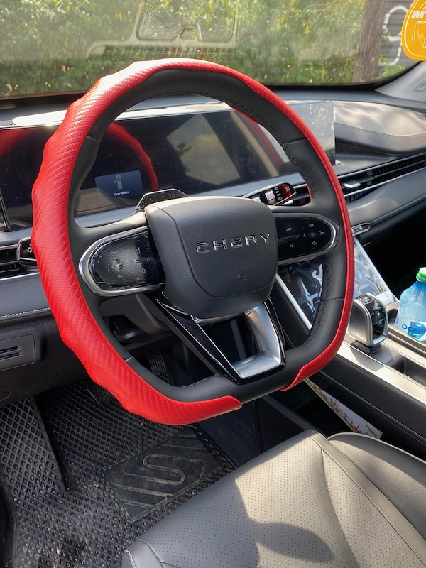 CHERY Tiggo 4 2025 — imagine 8