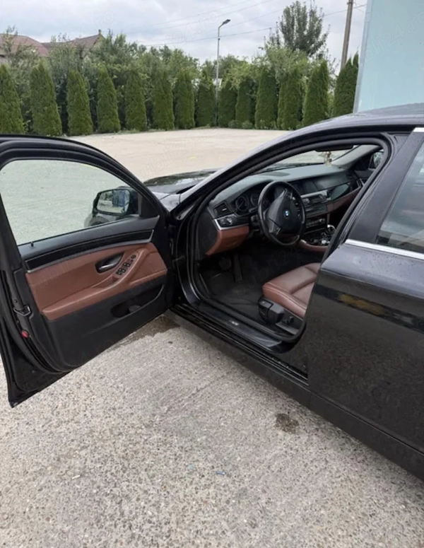 BMW 5 Series 2011 — imagine 5