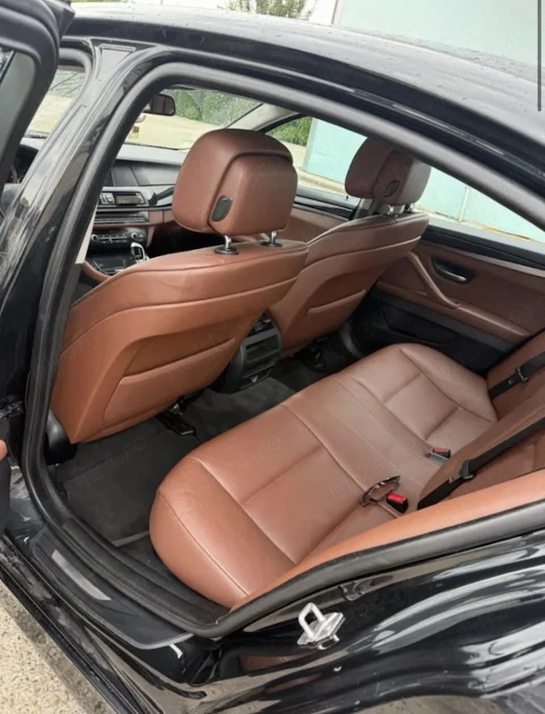 BMW 5 Series 2011 — imagine 3