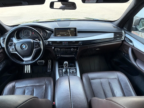 BMW X Series (Generic) 2015 — imagine 5