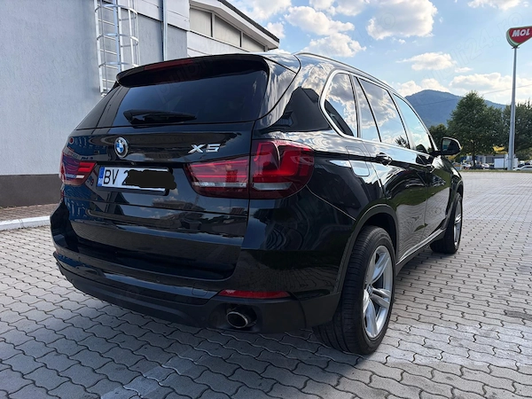 BMW X Series (Generic) 2015 — imagine 3