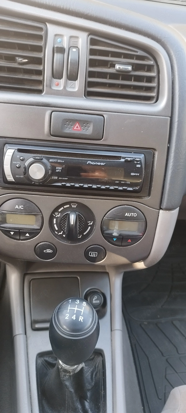 NISSAN Primera 1999 — imagine 5