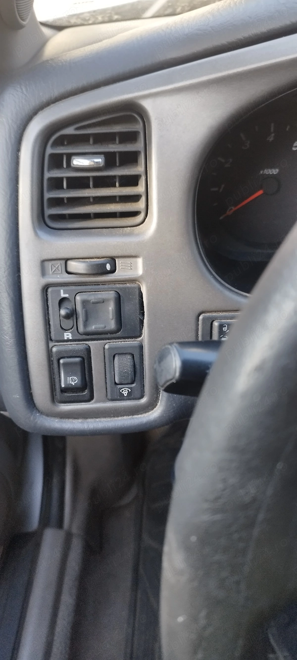 NISSAN Primera 1999 — imagine 7