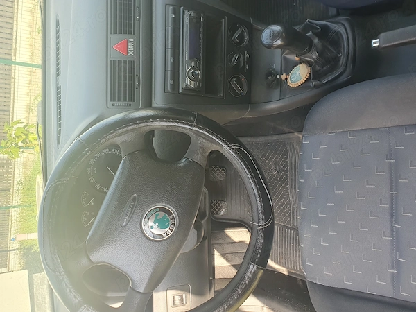 SKODA Octavia 2008 — imagine 2