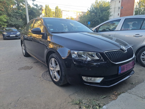 SKODA Octavia 2016 — imagine 2