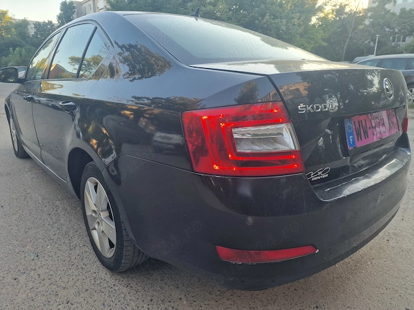 SKODA Octavia 2016 — imagine 4