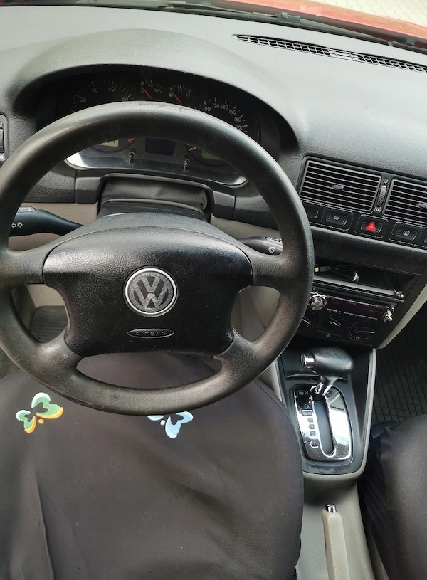 VOLKSWAGEN Golf 2003 — imagine 3