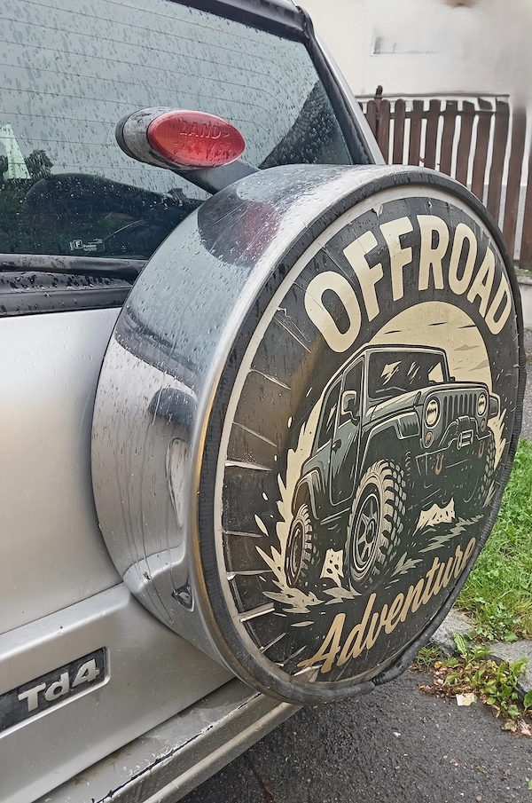 LAND ROVER Freelander 2004 — imagine 3