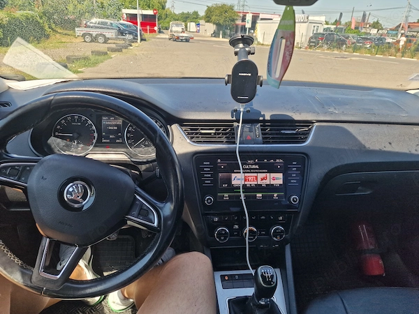 SKODA Octavia 2016 — imagine 6