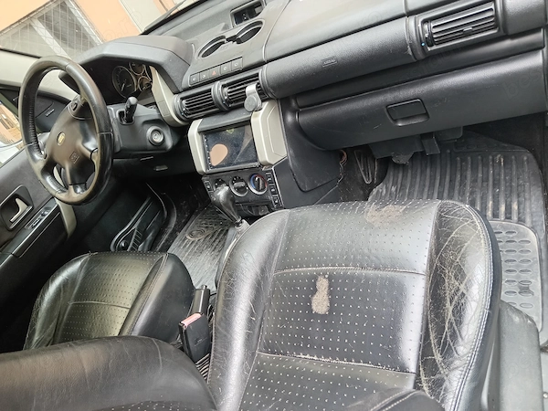 LAND ROVER Freelander 2004 — imagine 4